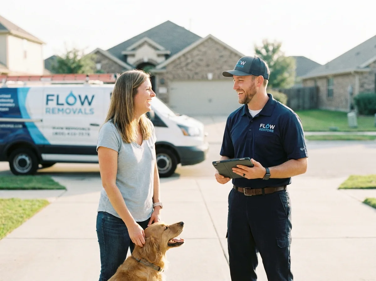 Water Removal Webster, FL FAQs