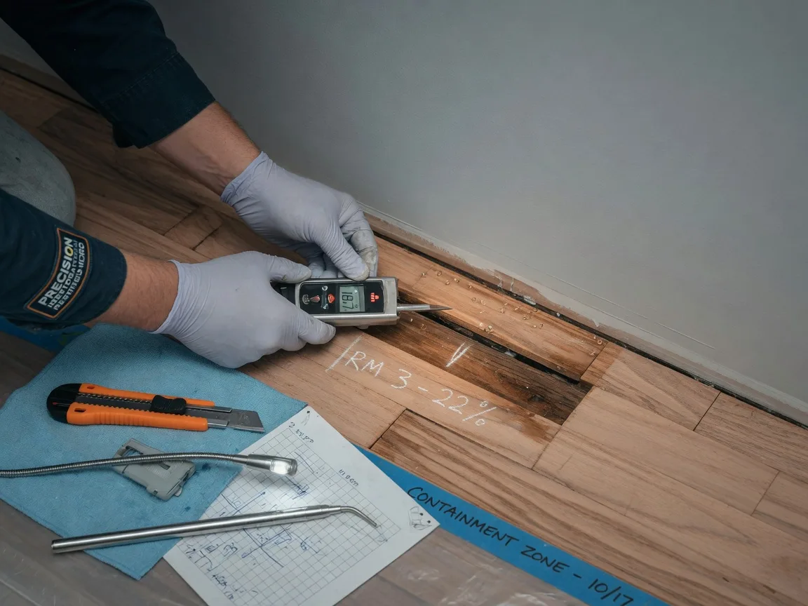 Why choose Water Removal in Webster, FL